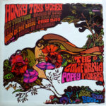 The California Poppy Pickers ‎– Honky Tonk Women Vinyl