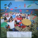 Flash And The Pan vinyl