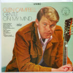 Glen Campbell – Gentle On My Mind vinyl