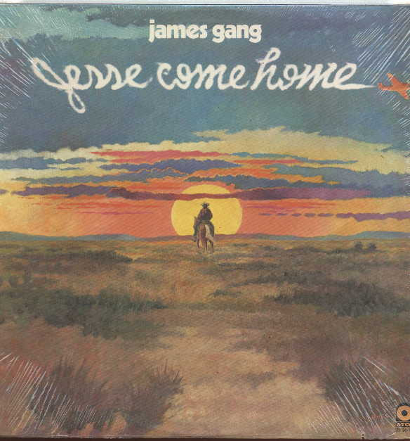 James Gang Jesse Come Home Vinyl