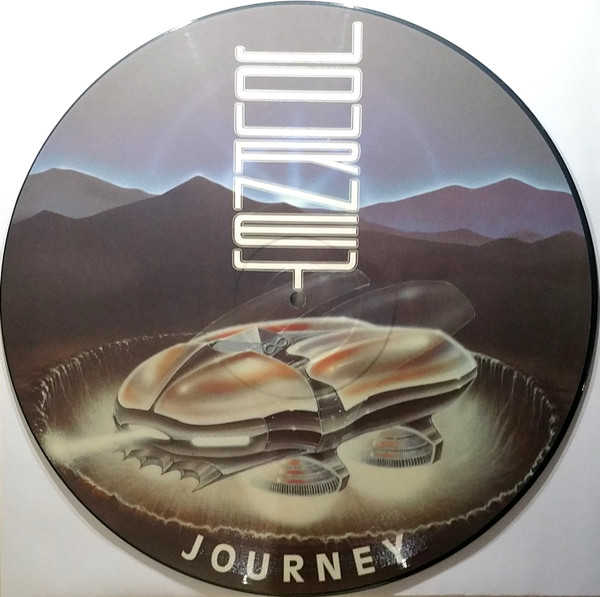 Journey – Don't Stop Believin' : The Journey Story (An Audio Biography) vinyl