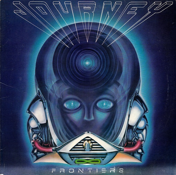 Journey – Frontiers vinyl