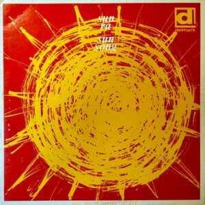Sun Ra – Sun Song vinyl
