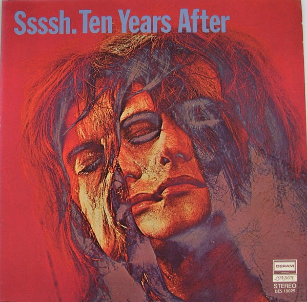Ten Years After – Ssssh. vinyl