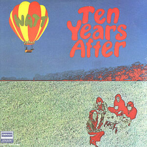 Ten Years After – Watt vinyl