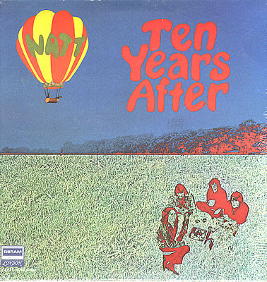 Ten Years After – Watt vinyl