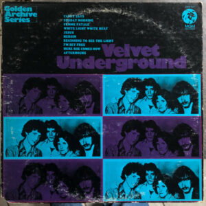 The Velvet Underground – Velvet Underground vinyl