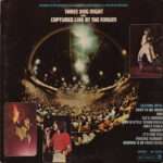 Three Dog Night – Captured Live At The Forum vinyl