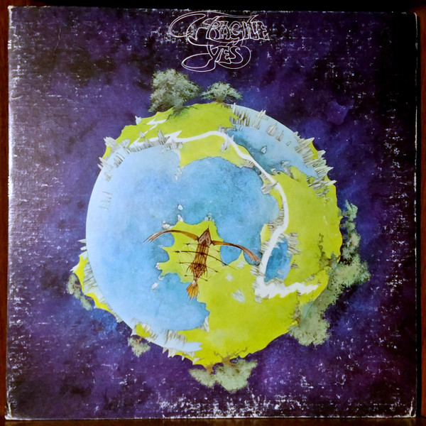 Yes – Fragile vinyl