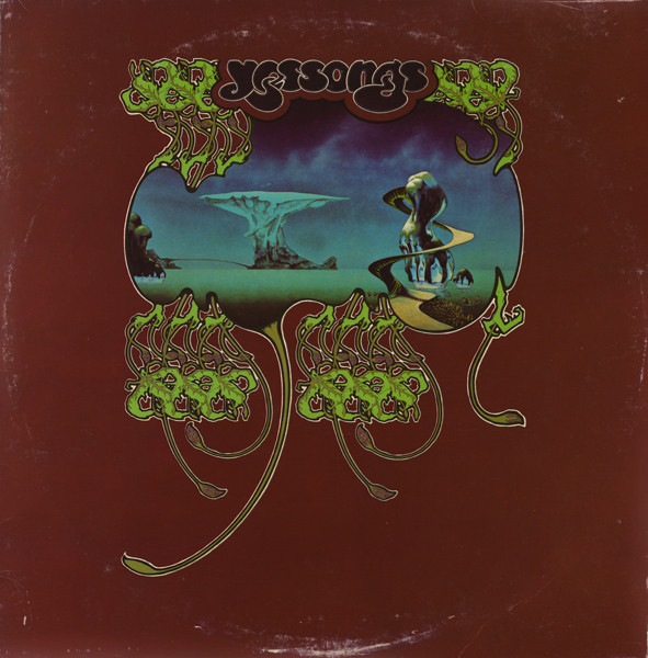 Yes – Yessongs Vinyl