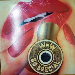 38 Special – Rockin Into The Night vinyl