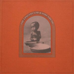 Various ‎– The Concert For Bangla Desh vinyl