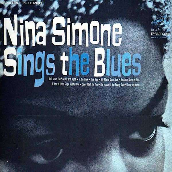 Nina Simone – Nina Simone Sings The Blues Vinyl