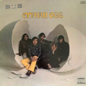 Orphan Egg – Orphan Egg vinyl