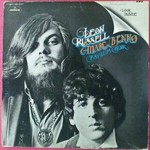 Asylum Choir ‎– Look Inside The Asylum Choir vinyl