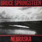 Bruce Springsteen ‎– Nebraska vinyl
