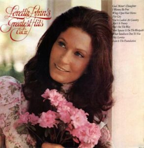 Loretta Lynn ‎– Loretta Lynn's Greatest Hits Vol. II vinyl