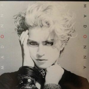 Madonna ‎– Madonna Vinyl