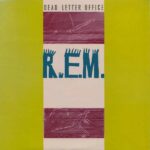 R.E.M. ‎– Dead Letter Office Vinyl