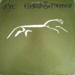 XTC ‎– English Settlement vinyl
