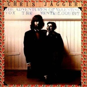 Chris Jagger vox valentine record vinyl