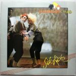 Thompson Twins ‎– Side Kicks vinyl