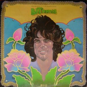 B.J. Thomas ‎Help Me Make It To My Rockin Chair vinyl