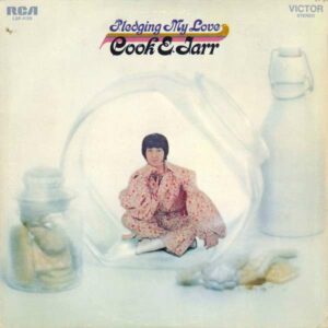 Cook E. Jarr ‎– Pledging My Love vinyl