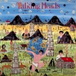 Talking Heads ‎– Little Creatures vinyl