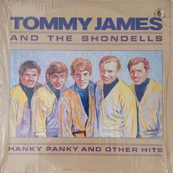 Hanky Panky And Other Hits Vinyl
