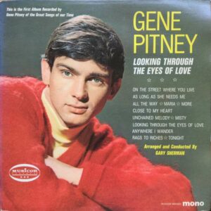 Looking Through The Eyes Of Love Vinyl