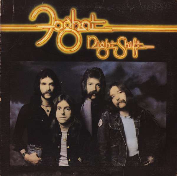 Night Shift Vinyl