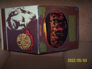 Striking It Rich! Vinyl