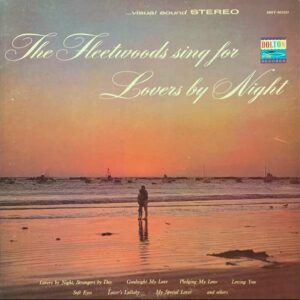 Sing For Lovers By Night Vinyl