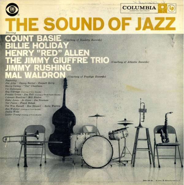 The Sound Of Jazz Vinyl