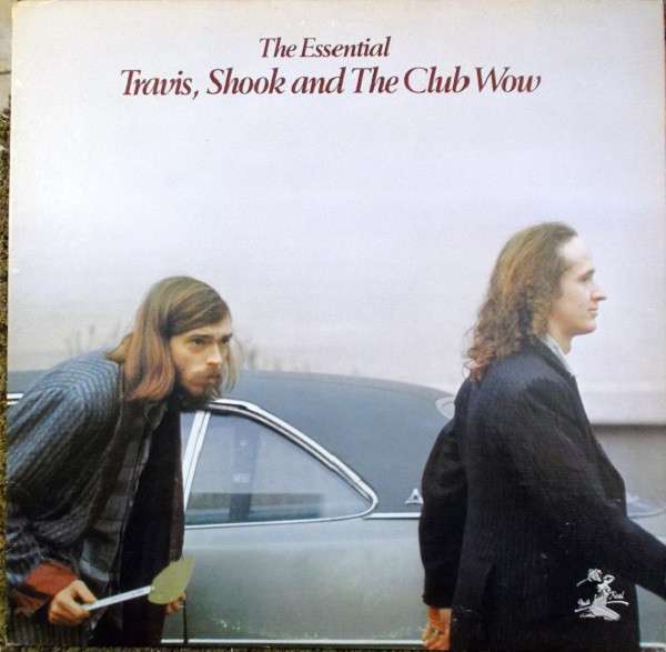 The Essential Travis, Shook And The Club Wow Vinyl