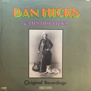 Original Recordings Vinyl