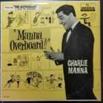 "Manna Overboard!!" Vinyl