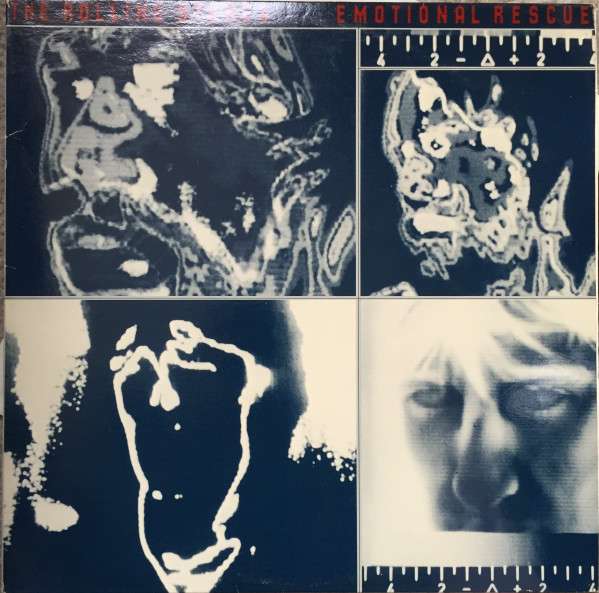 Emotional Rescue Vinyl