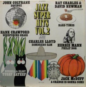 Jazz Super Hits - Volume II Vinyl