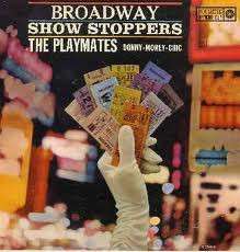 Broadway Show Stoppers Vinyl