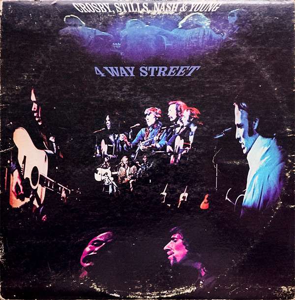 4 Way Street Vinyl