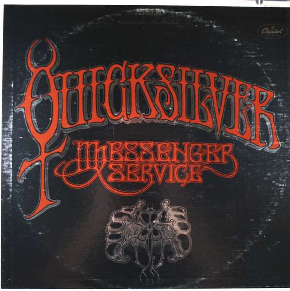 Quicksilver Messenger Service Vinyl