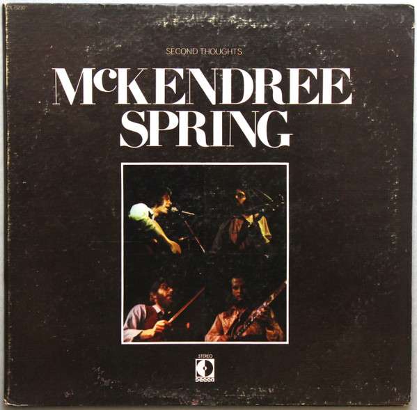 Second Thoughts Vinyl