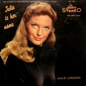 Julie Is Her Name Volume Two Vinyl