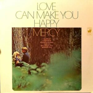 Love Can Make You Happy Vinyl