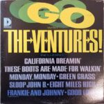 Go With The Ventures Vinyl