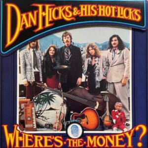 Where's The Money? Vinyl