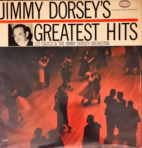 Jimmy Dorsey's Greatest Hits Vinyl