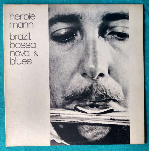 Brazil, Bossa Nova & Blues Vinyl